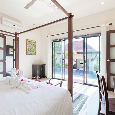 Foxtail Palm Villa Rawai 외부 사진
