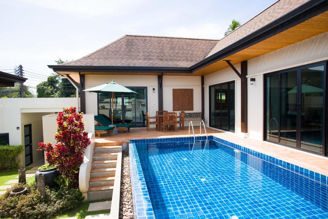 Foxtail Palm Villa Rawai 외부 사진