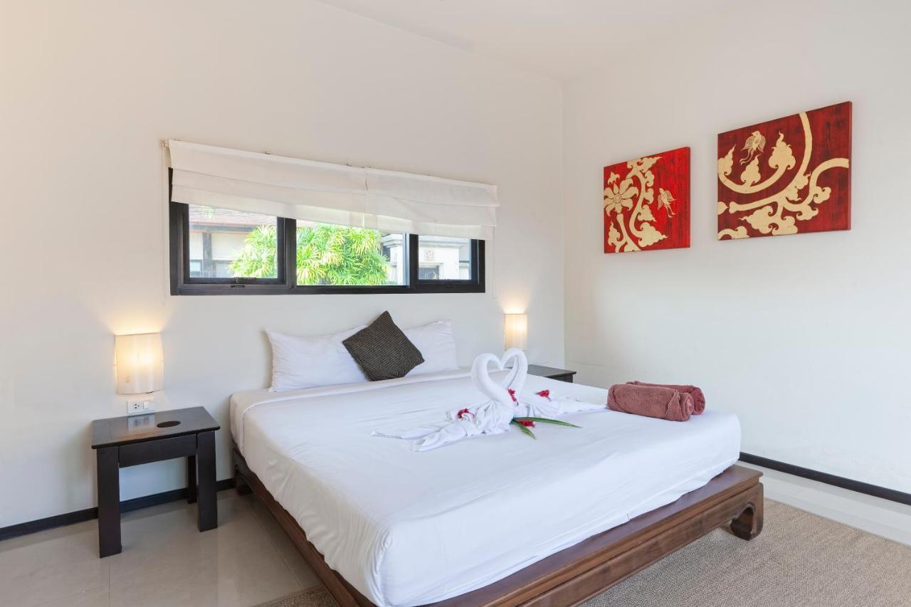 Foxtail Palm Villa Rawai 외부 사진