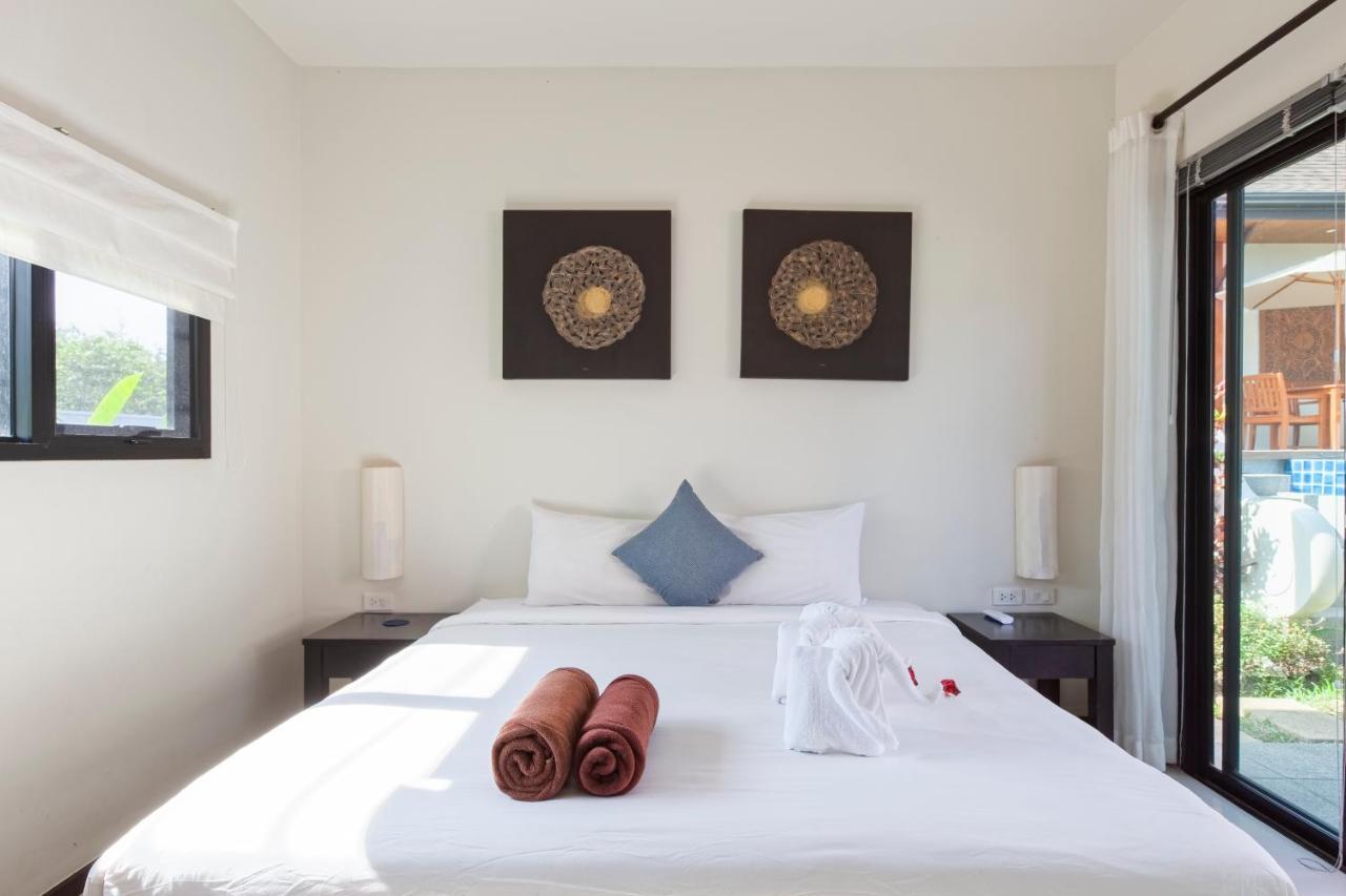 Foxtail Palm Villa Rawai 외부 사진