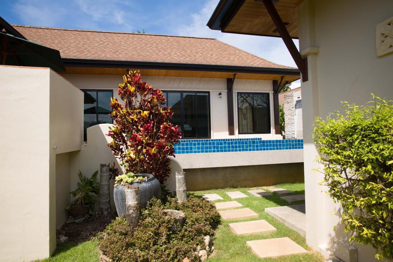 Foxtail Palm Villa Rawai 외부 사진