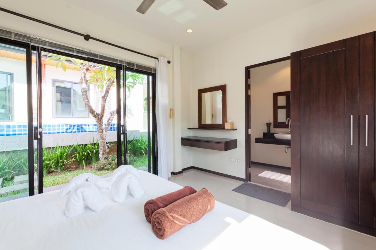 Foxtail Palm Villa Rawai 외부 사진