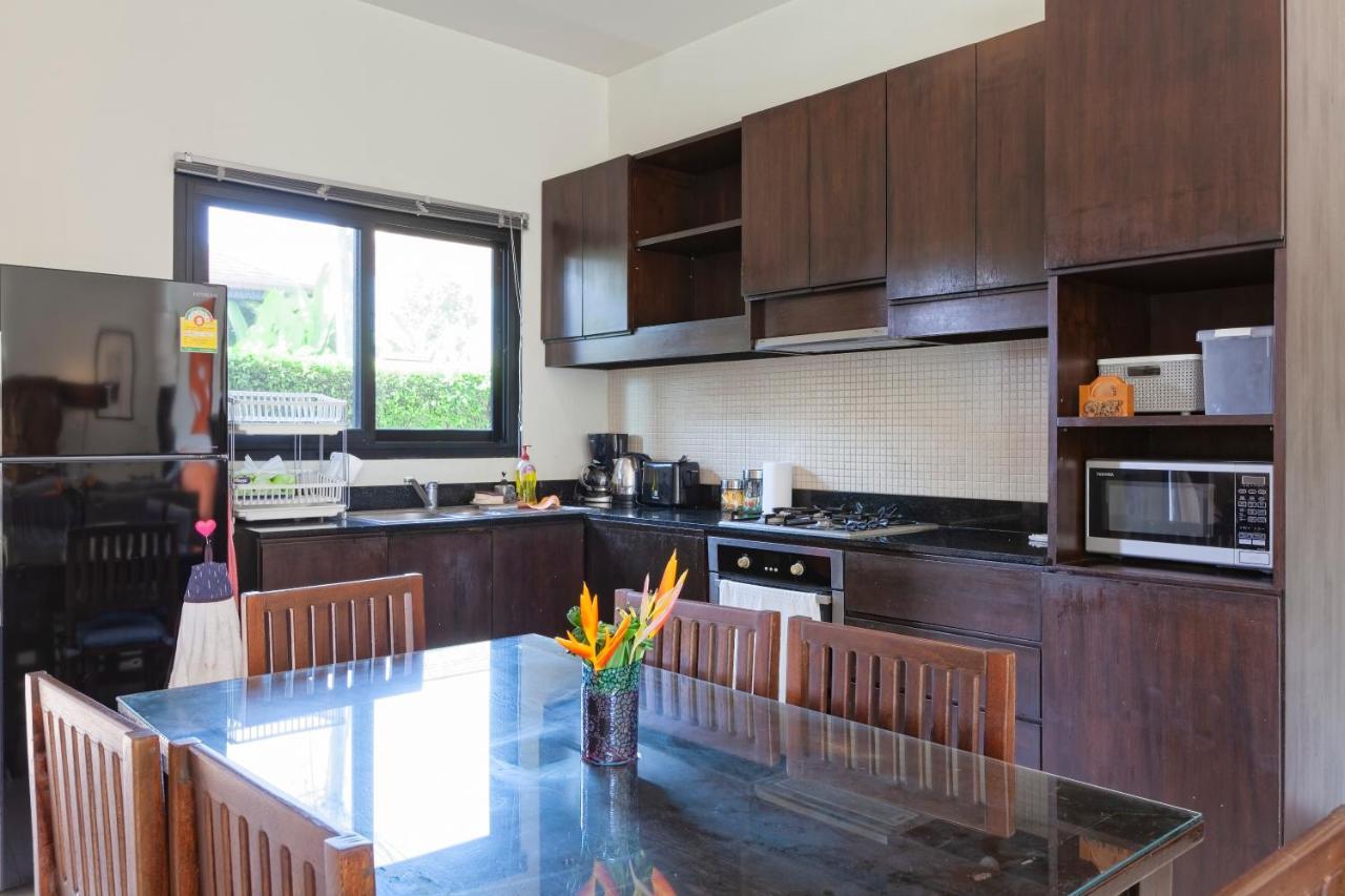 Foxtail Palm Villa Rawai 외부 사진