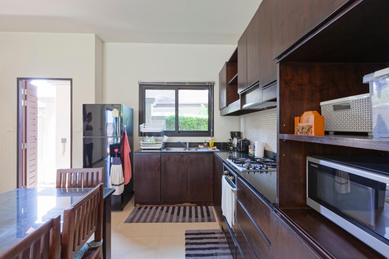 Foxtail Palm Villa Rawai 외부 사진