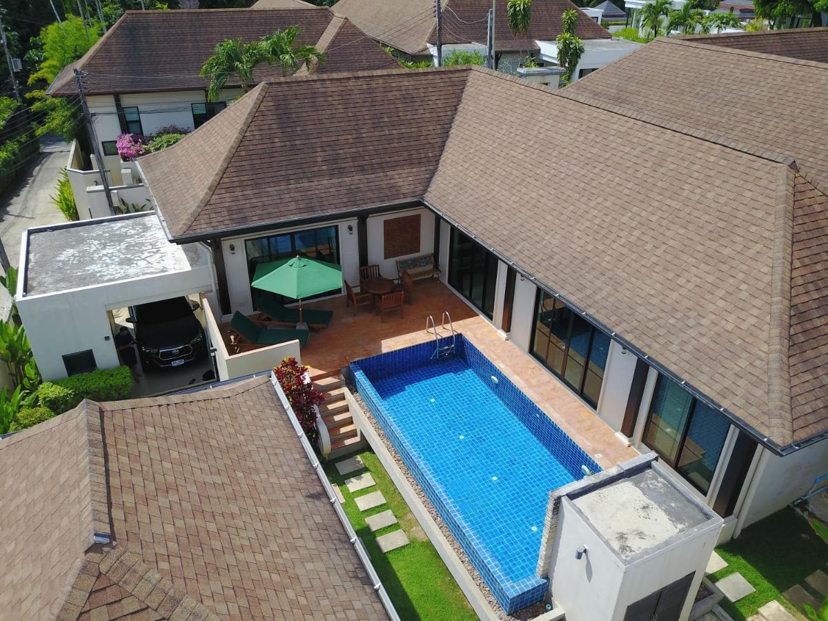 Foxtail Palm Villa Rawai 외부 사진