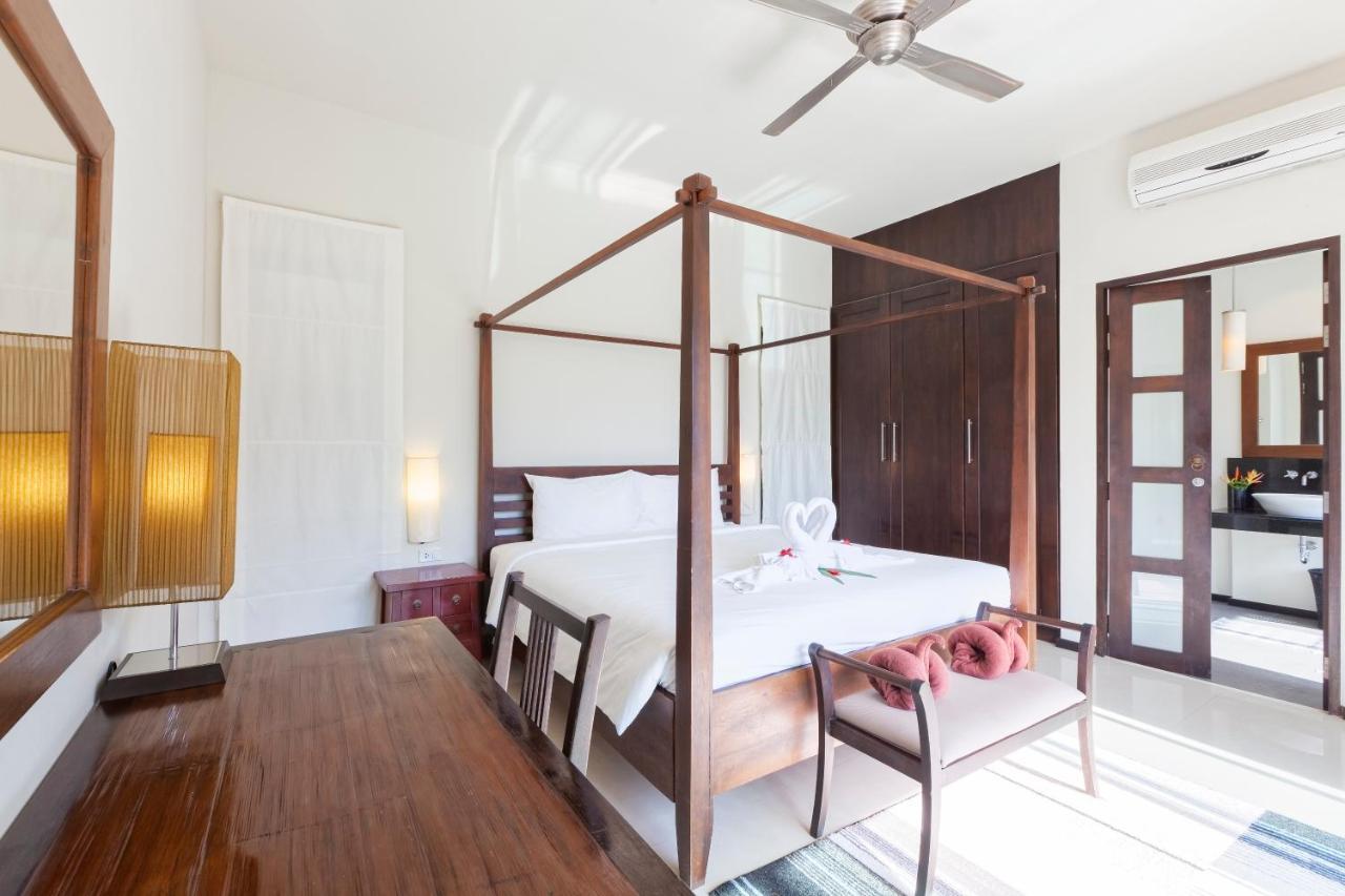 Foxtail Palm Villa Rawai 외부 사진