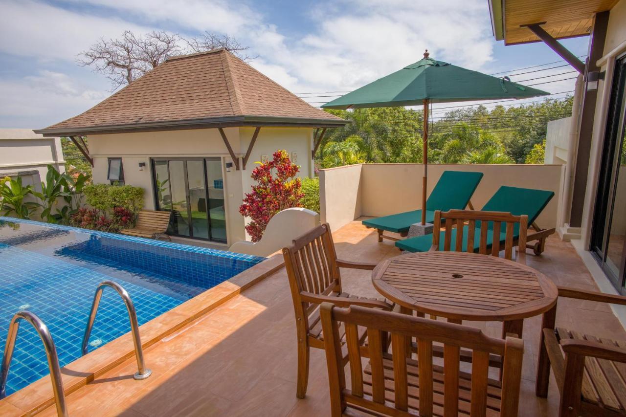 Foxtail Palm Villa Rawai 외부 사진