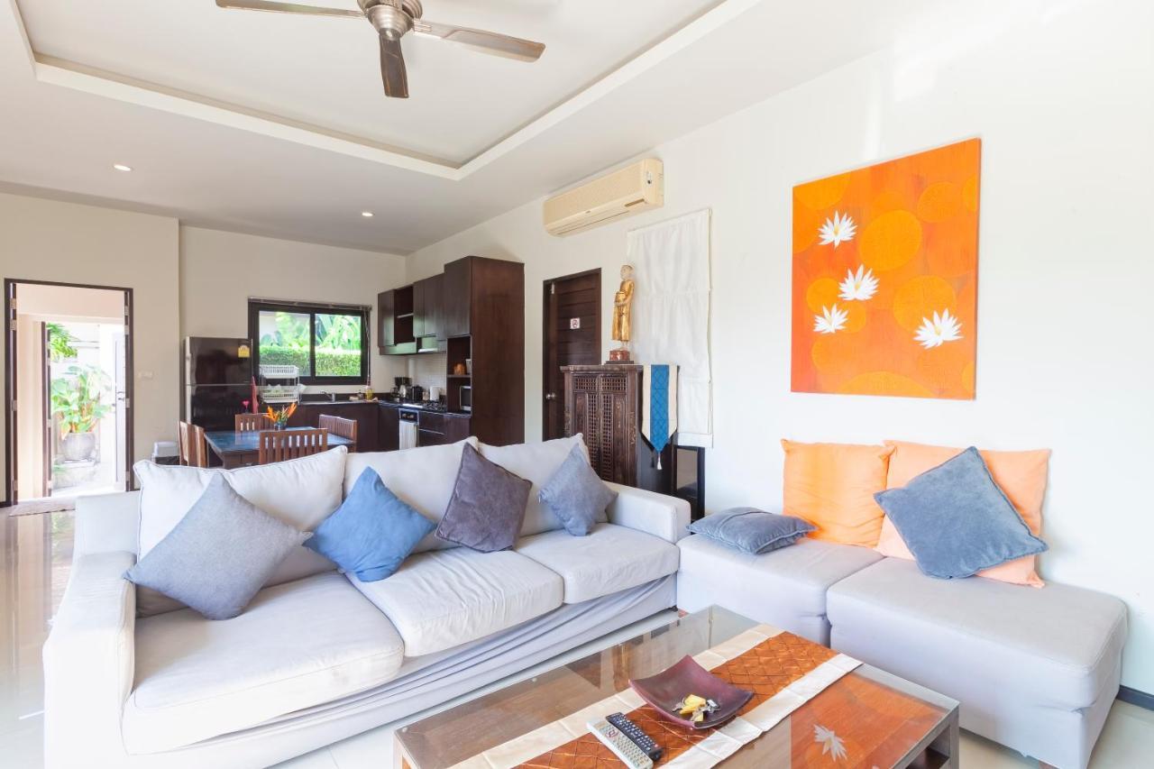 Foxtail Palm Villa Rawai 외부 사진