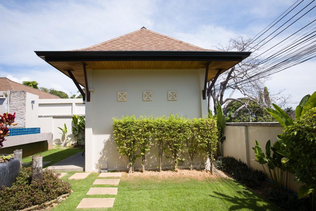 Foxtail Palm Villa Rawai 외부 사진