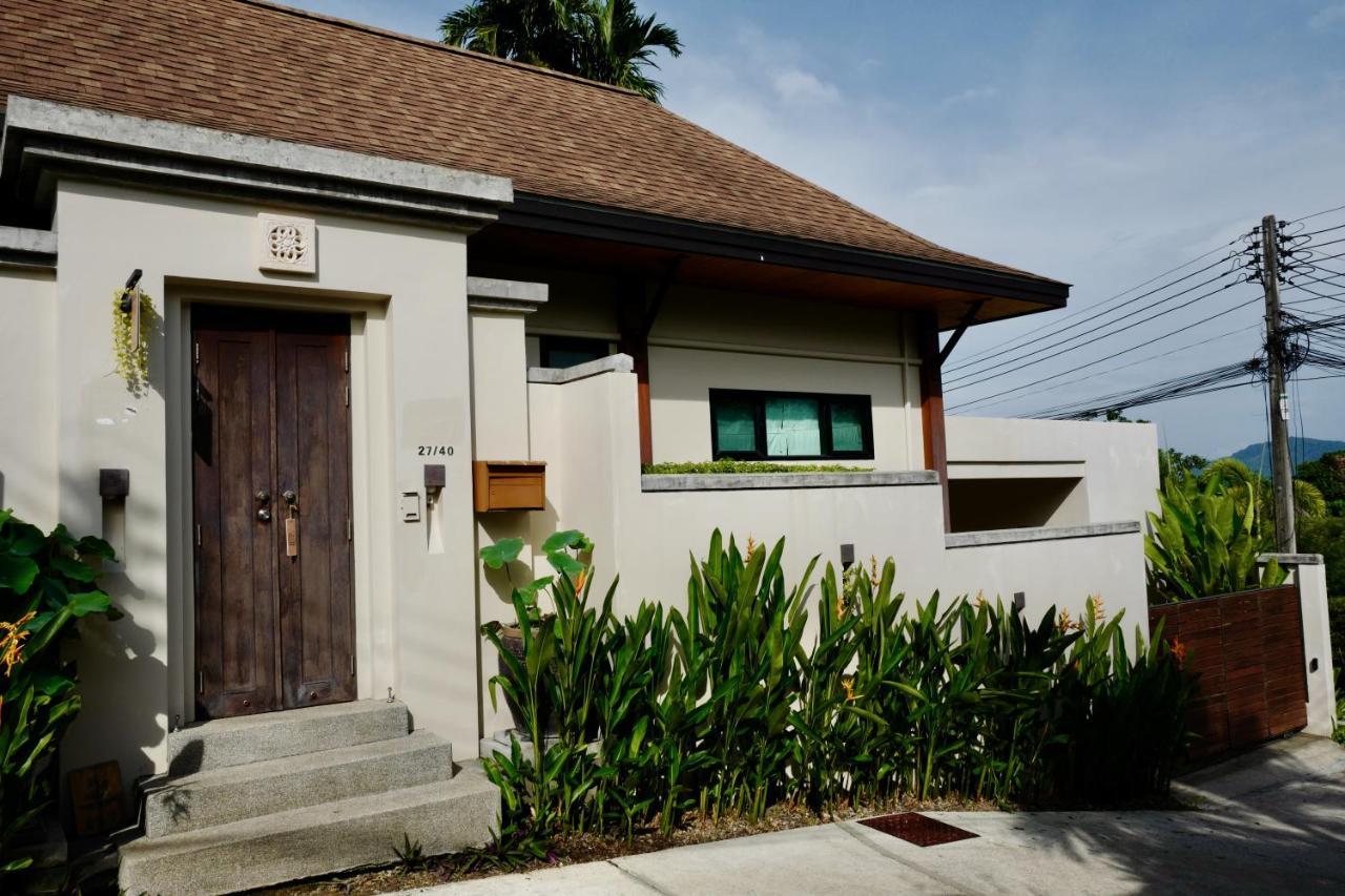 Foxtail Palm Villa Rawai 외부 사진