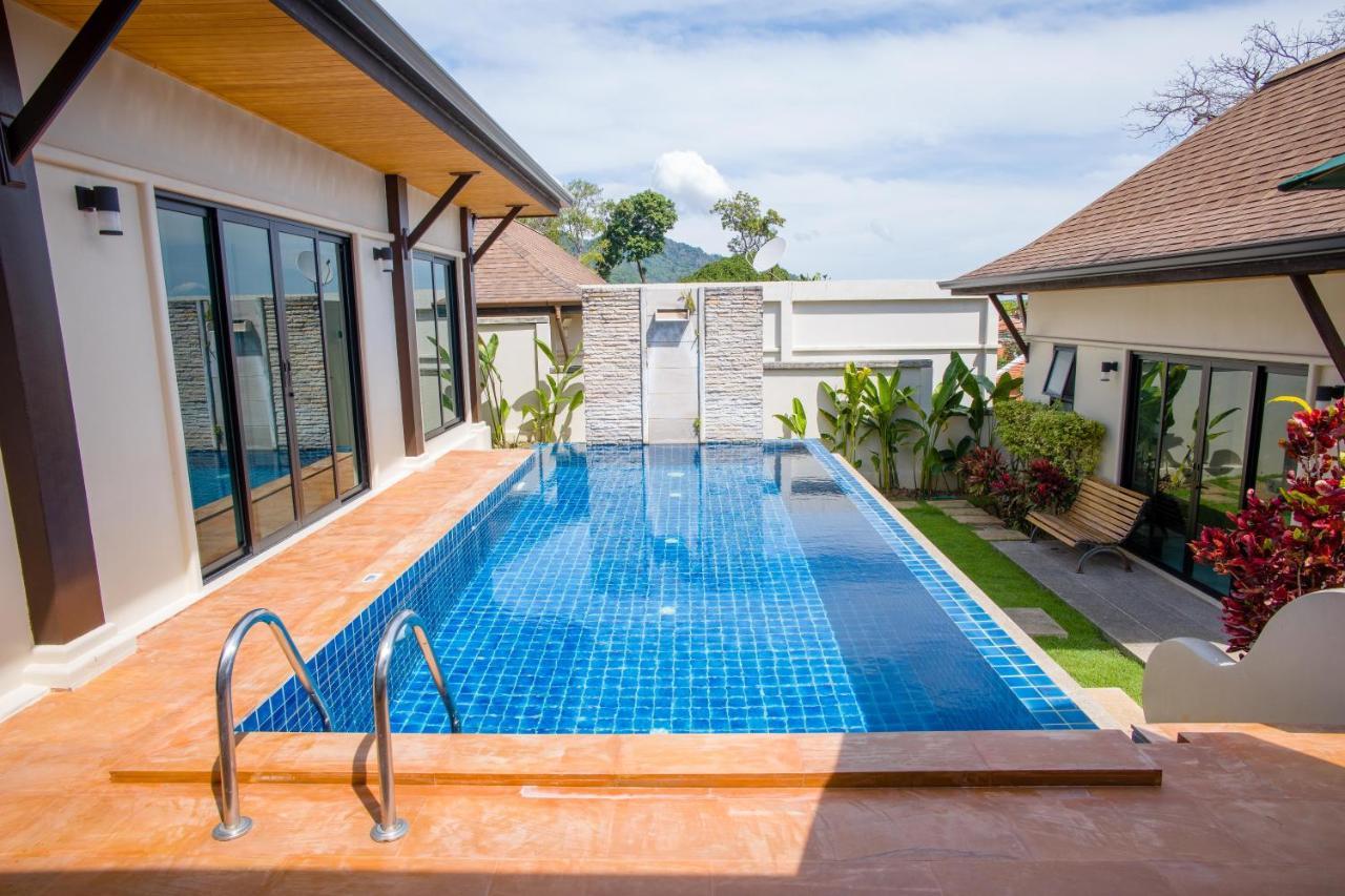 Foxtail Palm Villa Rawai 외부 사진