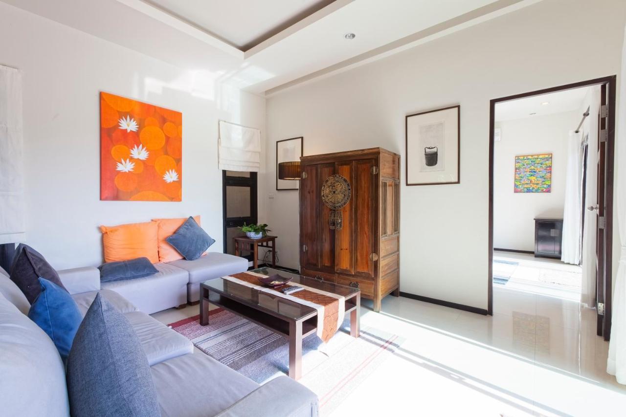 Foxtail Palm Villa Rawai 외부 사진