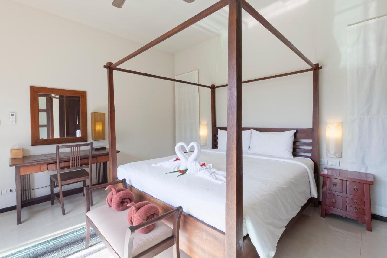 Foxtail Palm Villa Rawai 외부 사진
