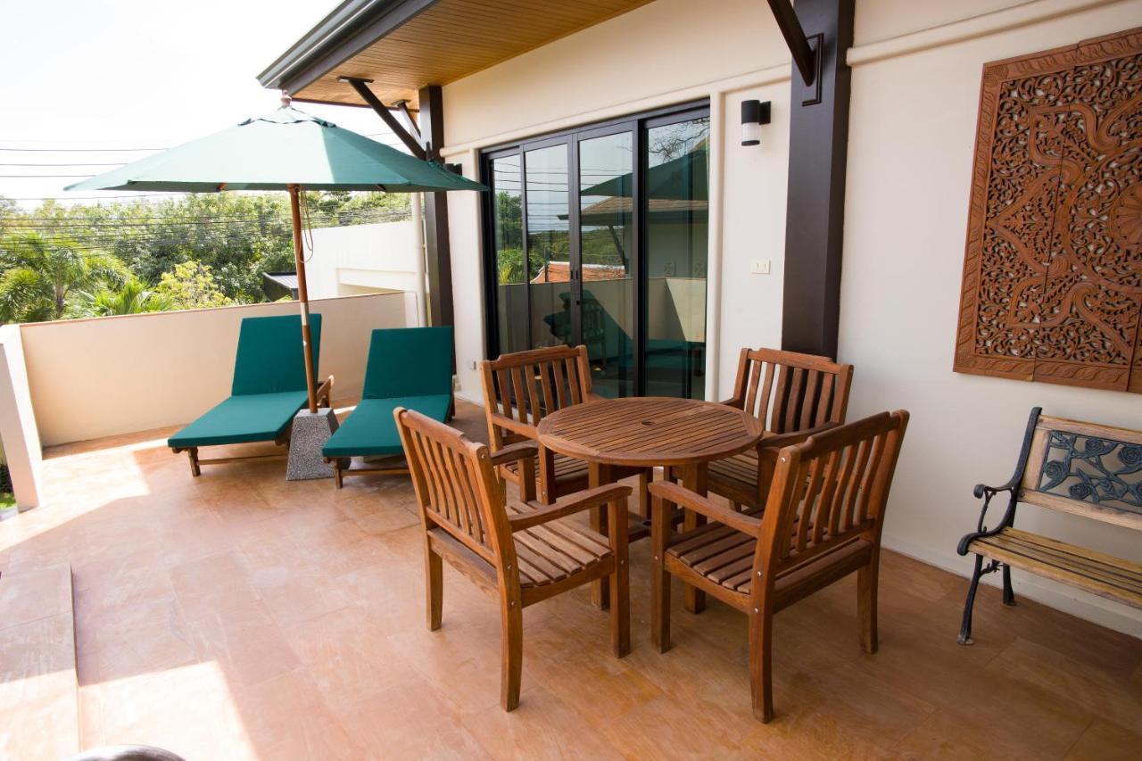 Foxtail Palm Villa Rawai 외부 사진