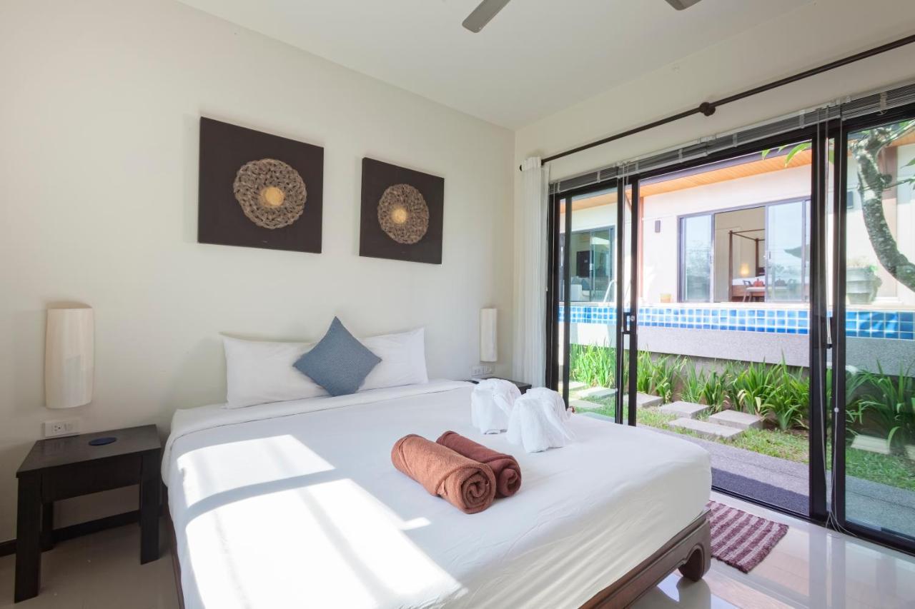 Foxtail Palm Villa Rawai 외부 사진