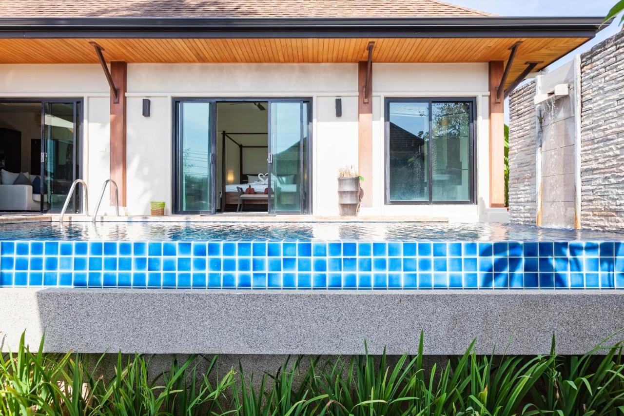 Foxtail Palm Villa Rawai 외부 사진