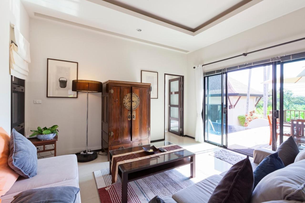 Foxtail Palm Villa Rawai 외부 사진