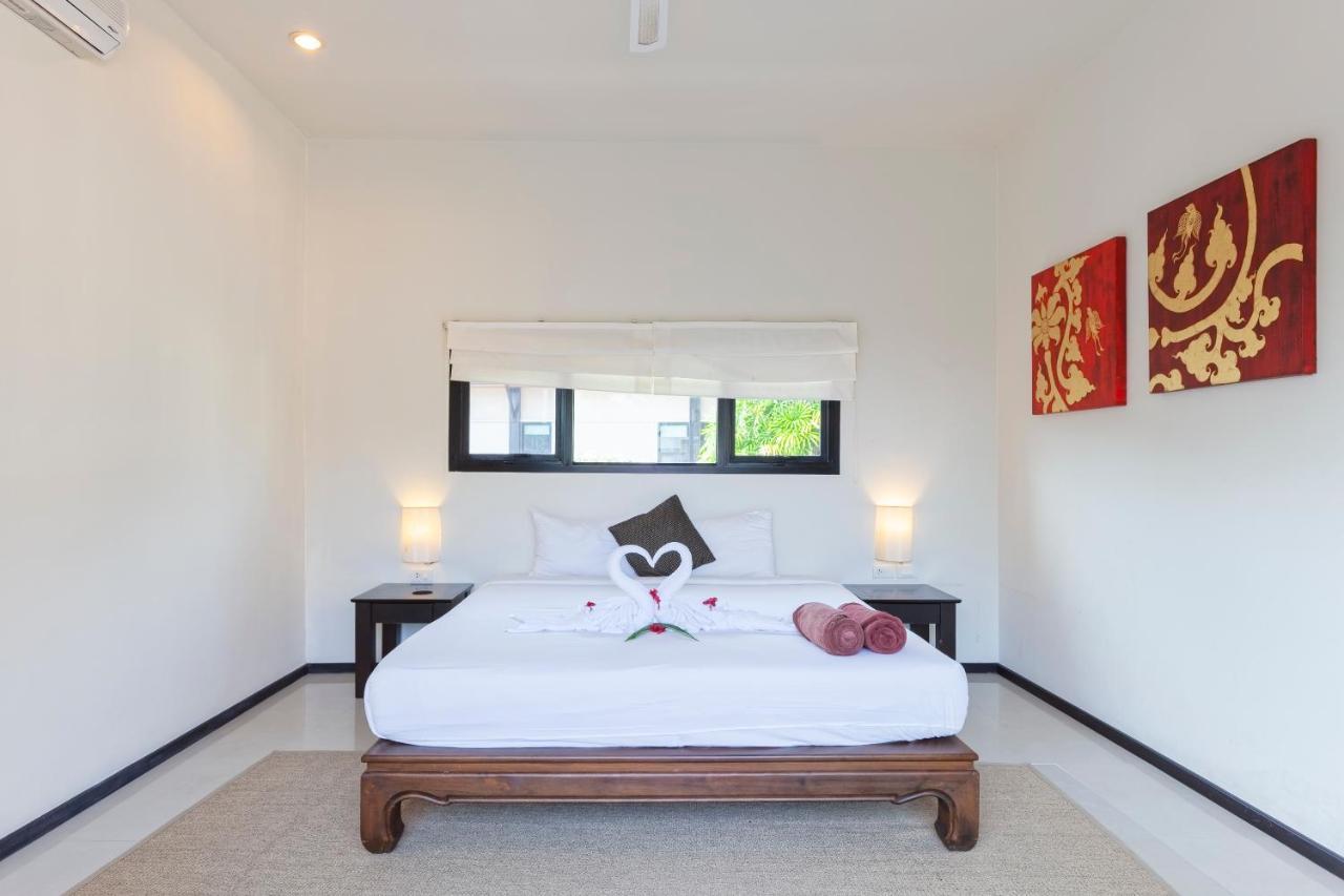 Foxtail Palm Villa Rawai 외부 사진
