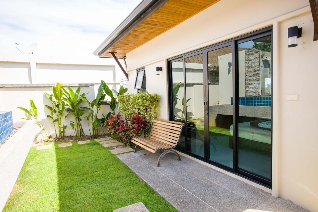 Foxtail Palm Villa Rawai 외부 사진