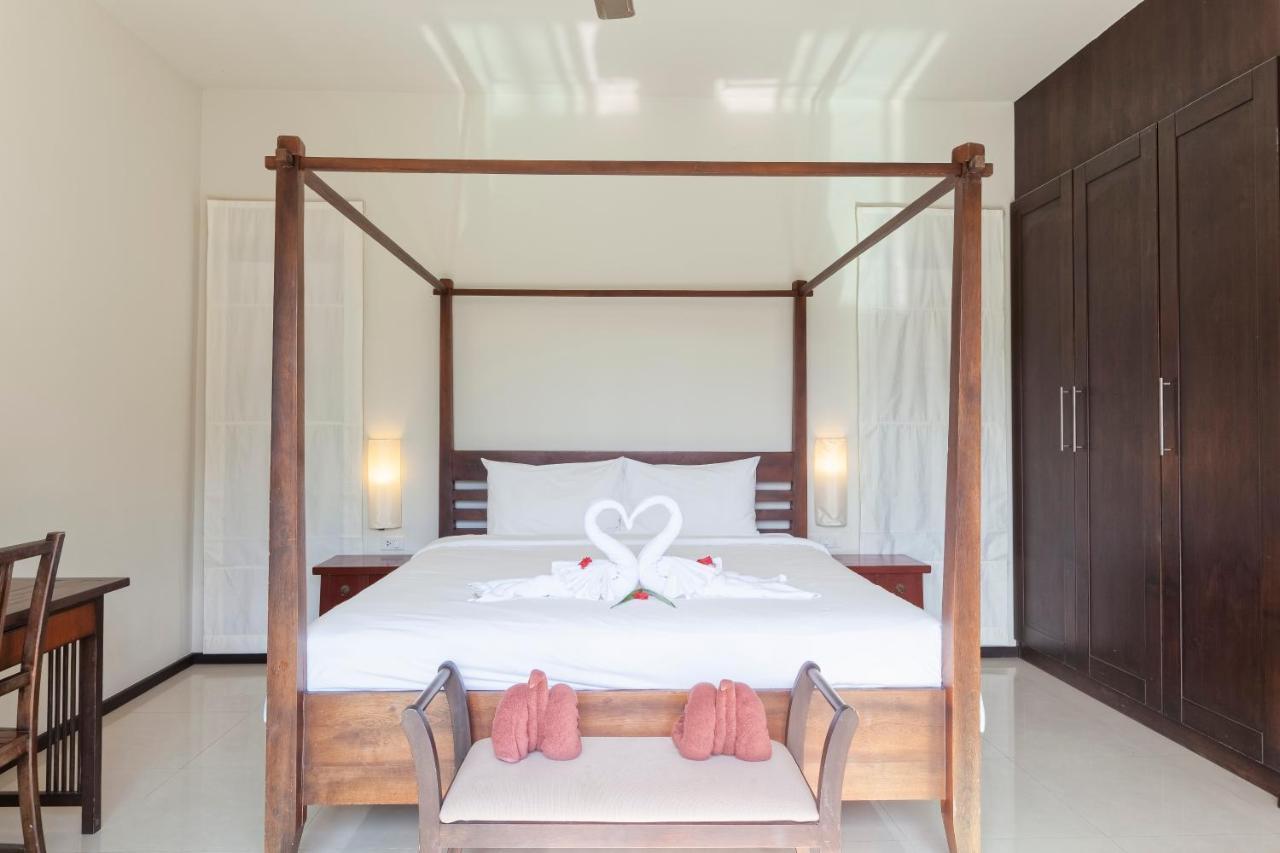 Foxtail Palm Villa Rawai 외부 사진